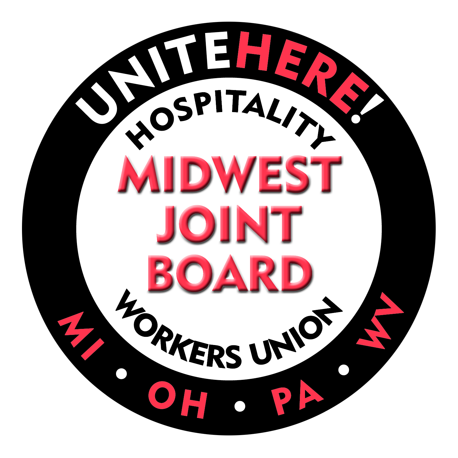 Unite Here logo